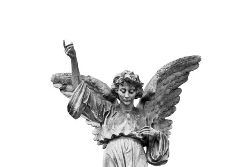 Angel Wallmural - Premium - Image 2