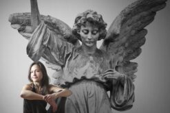 R11731 image3 Angel Wallmural - Premium Angel Wallmural - Premium