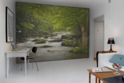 R11921 image4 Gentle Flow Wallmural - Premium Gentle Flow Wallmural - Premium