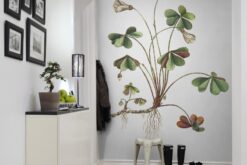 R11961 image3 Oxalis Wallmural - Premium Oxalis Wallmural - Premium