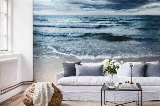 Sea Wallmural - Premium