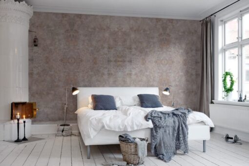 Vintage Wallpaper Mural - Premium