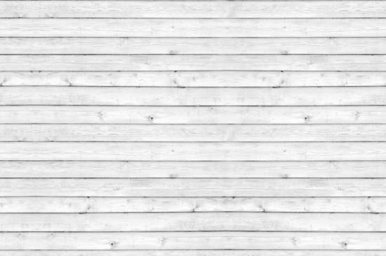 R12582 image1 Horizontal Boards Mural - White - Premium Horizontal Boards Mural - White - Premium