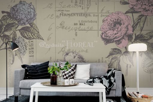 Floréal Wallmural - Premium - Image 3