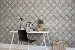 R12781 image4 Concrete Trellis Mural - Premium Concrete Trellis Mural - Premium