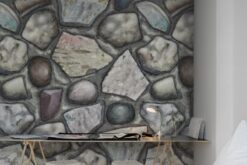 R12931 image3 Stones Wallmural - Premium Stones Wallmural - Premium