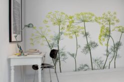 R12951 image4 Crown Of Dill Wallmural - Premium Crown Of Dill Wallmural - Premium