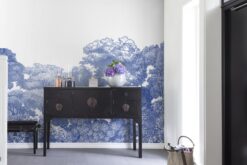 R13055 image3 Bellewood, Porcelain Toile Wallmural - Premium Bellewood, Porcelain Toile Wallmural - Premium