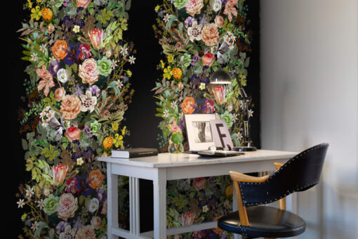 Flowerbed Wallmural - Premium - Image 3