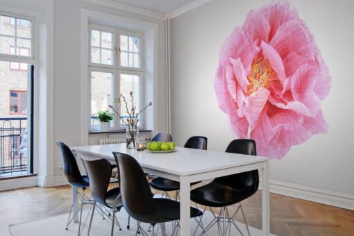 Poppy Art Wallmural - Premium