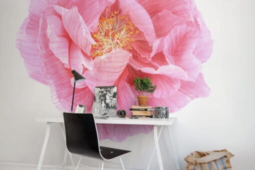 Poppy Art Wallmural - Premium - Image 3