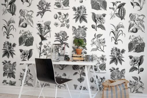 Fruit & Flora Wallmural - Premium - Image 3