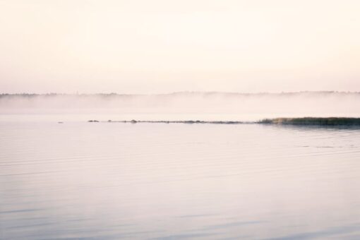 Misty Water Wallmural - Premium - Image 2