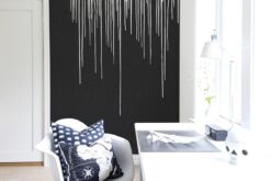 R13401 image3 Colour Rain Mural - Premium Colour Rain Mural - Premium