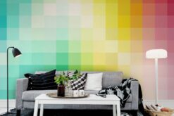 R13461 image3 Colour Tones Mural - Premium Colour Tones Mural - Premium