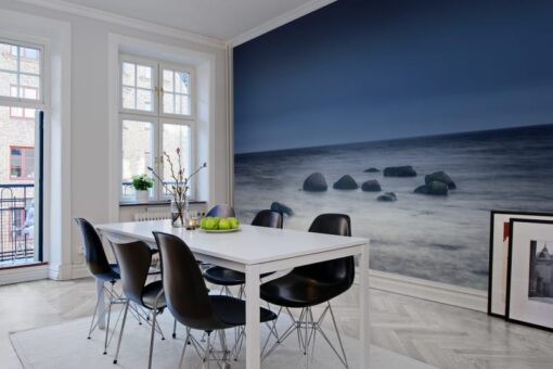 Enchanting Blue Wallmural - Premium - Image 3