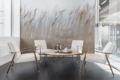 R13602 image4 Swaying Reed Wallmural - Premium Swaying Reed Wallmural - Premium