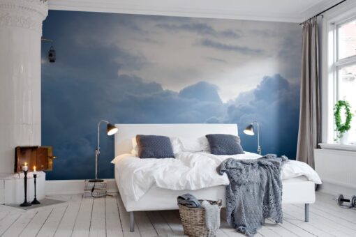 Above The Clouds Wallmural - Premium - Image 3