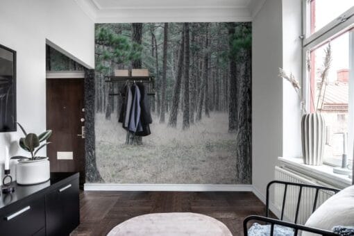 Pine Forest Wallmural - Premium - Image 3