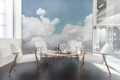 R14011 image3 Cuddle Clouds Wallmural - Premium Cuddle Clouds Wallmural - Premium