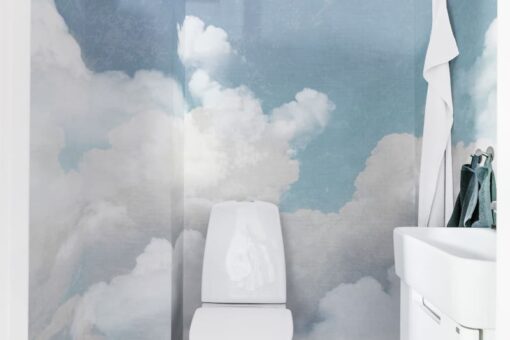 R14011 image5 Cuddle Clouds Wallmural - Premium Cuddle Clouds Wallmural - Premium