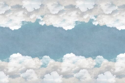 Cuddle Clouds, Ceiling Wallmural - Premium - Image 2