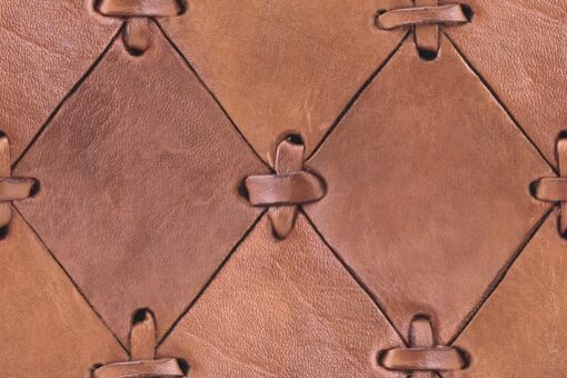 Leather Rhombs Mural - Premium - Image 2