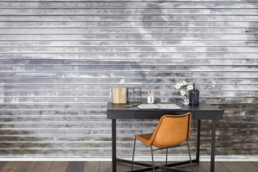 R14231 image3 Rusty Shutter Mural - Premium Rusty Shutter Mural - Premium