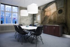 R14341 image3 Raw Chateau Mural - Premium Raw Chateau Mural - Premium