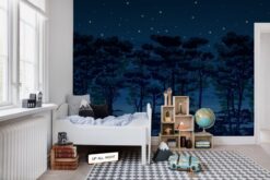 R14462 image3 The Enchanted Forest Wallmural - Premium The Enchanted Forest Wallmural - Premium