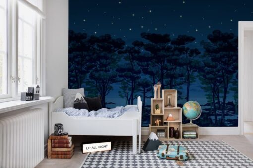 The Enchanted Forest Wallmural - Premium - Image 3