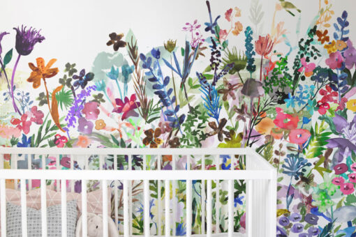 May Meadow Wallmural - Premium - Image 3