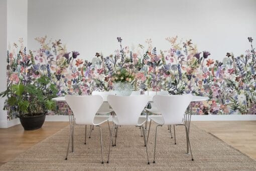 May Meadow, Pastel Wallmural - Premium - Image 5