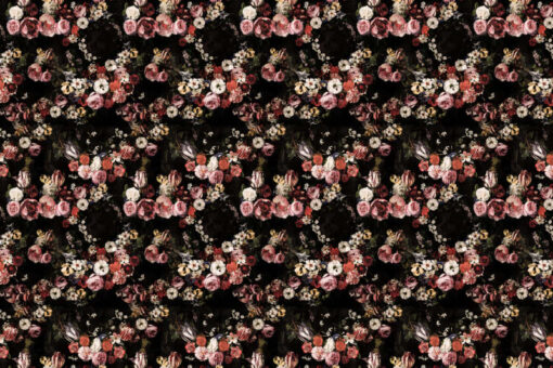 Briar Roses Wallmural - Premium - Image 2