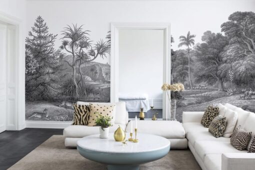 Jungle Land Wallmural - Premium - Image 4