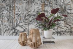 R14702 image4 Secret Garden, Bali Boards Wallmural - Premium Secret Garden, Bali Boards Wallmural - Premium