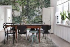 R14703 image3 Secret Garden, Lush Wallmural - Premium Secret Garden, Lush Wallmural - Premium