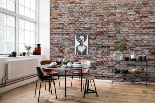 Brickwork Mural - Premium - Image 3