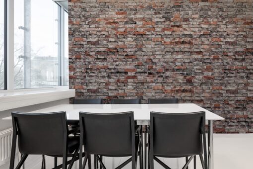 Brickwork Mural - Premium