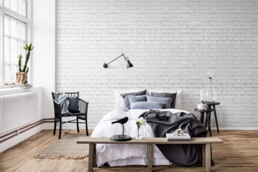 Soft Bricks Wallmural - Premium