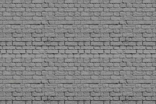 Soft Bricks Mural - Grey - Premium - Image 2