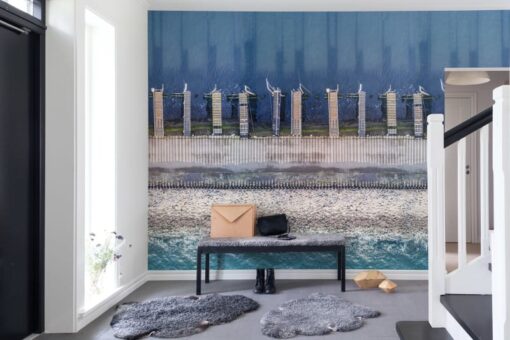 Ocean Breeze Wallmural - Premium