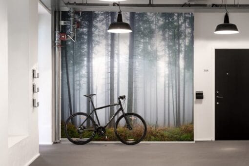 Forest Glade Wallmural - Premium - Image 3