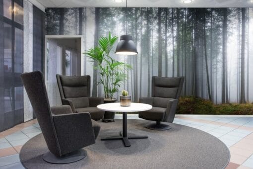 Forest Glade Wallmural - Premium - Image 4