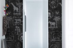 R15273 image3 Animal Party, Blackboard Wallmural - Premium Animal Party, Blackboard Wallmural - Premium