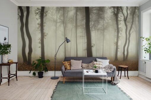 Timberland Wallmural - Premium