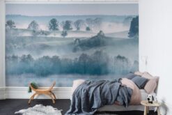 R15291 image3 Morning Haze Wallmural - Premium Morning Haze Wallmural - Premium