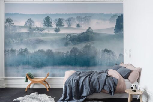 Morning Haze Wallmural - Premium - Image 3