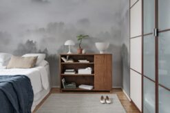 R15301 image2 Morning Fog Wallmural - Premium Morning Fog Wallmural - Premium