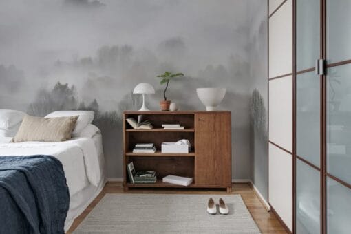 Morning Fog Wallmural - Premium - Image 3